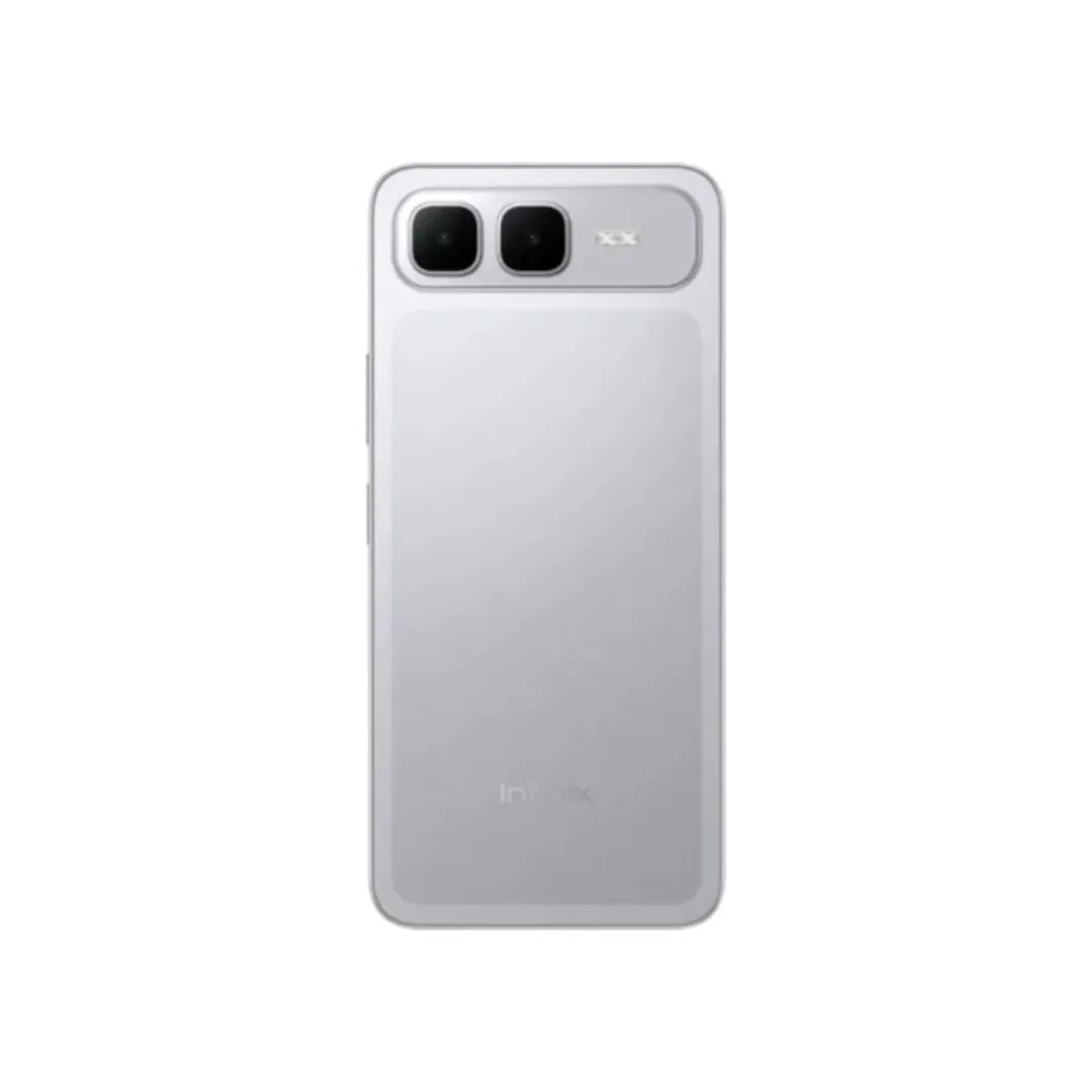 Смартфон İnfinix Smart 10 Plus 8/128 GB Titanium Silver