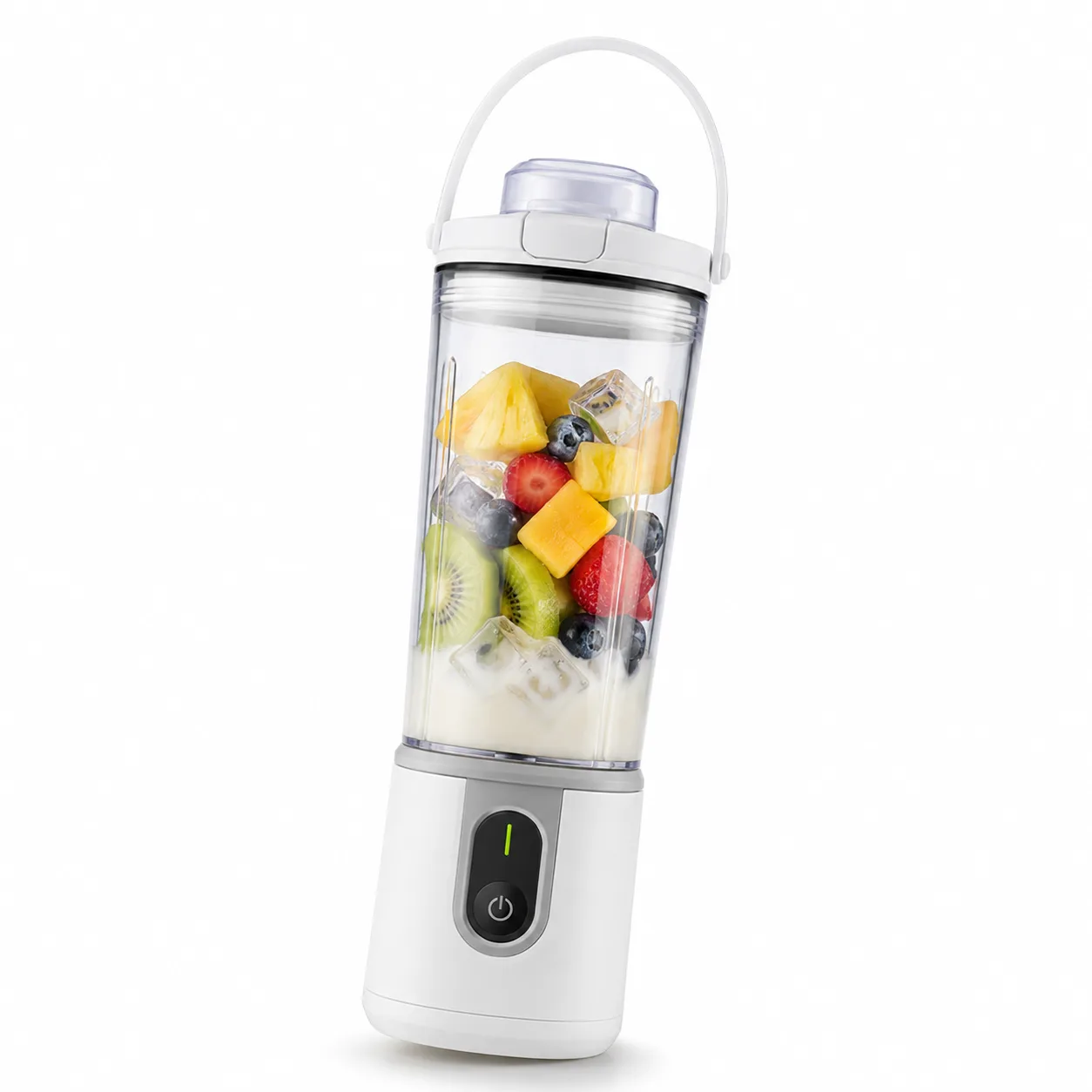 Mini blender DSP KJ-2206 White