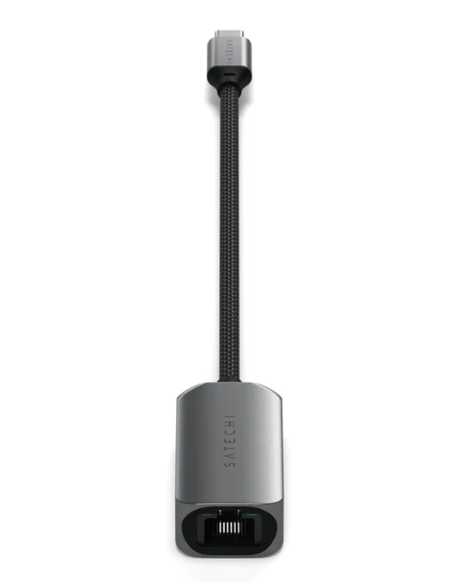HUB Satechi USB-C 2.5 Gigabit Ethernet Adapter