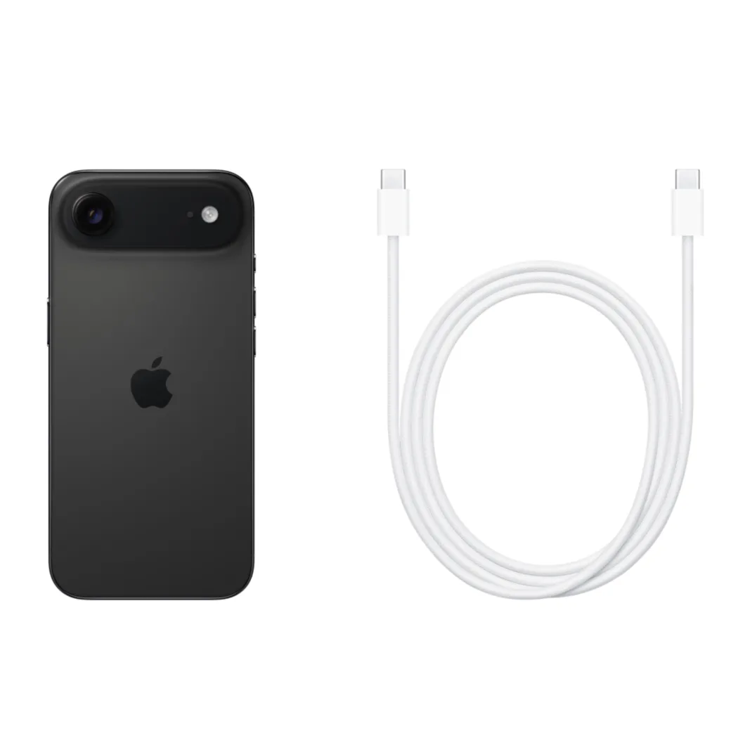 Смартфон Apple iPhone 17 256 ГБ, белый (Kopya)