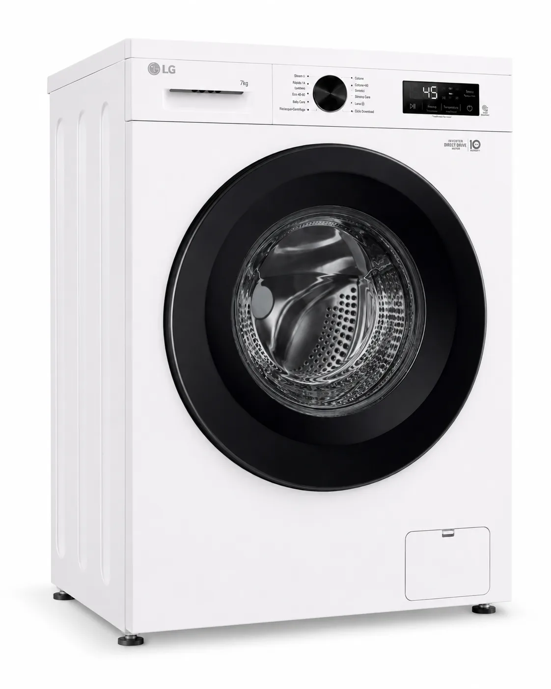 Стиральная машина LG F2Y2HYP65.AGWQME3