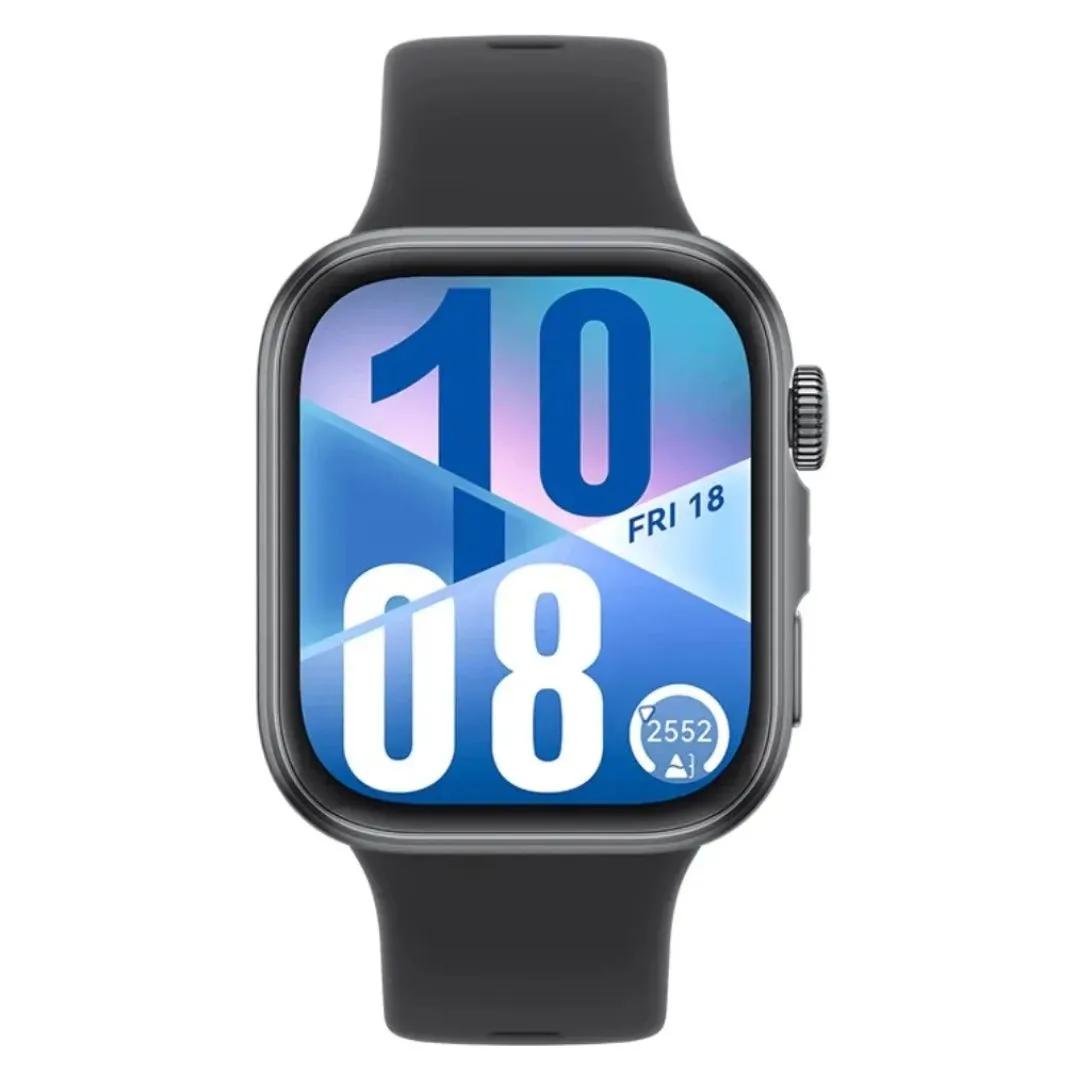 Умные часы Huawei Fit 4 Black
