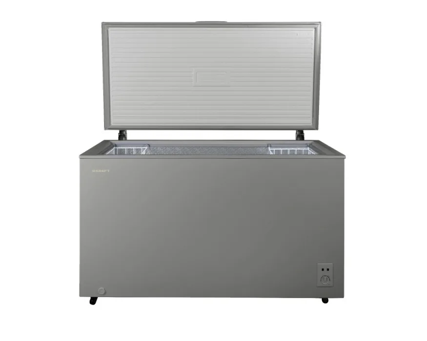 Морозильный ларь  Kraft BD W-460 SRX,