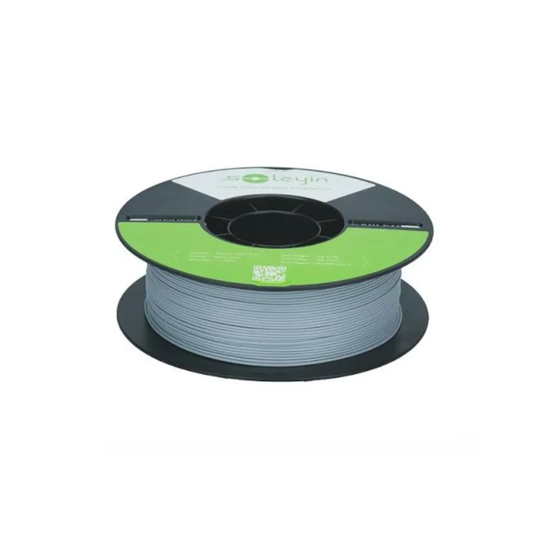 Soleyin Ultra PLA Серый 1.75 мм 1 кг