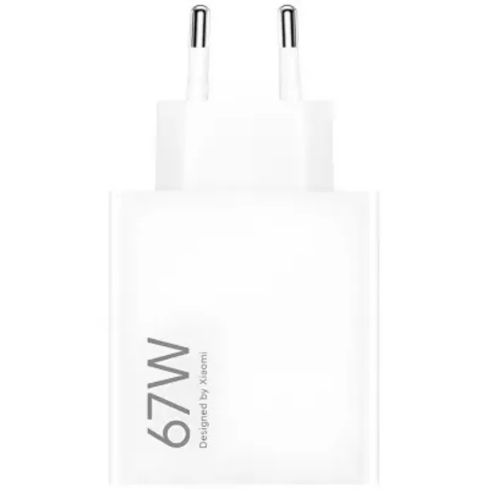 Adapter başlığı Xiaomi 67W HyperCharge Power Adapter (BHR07SKEU)