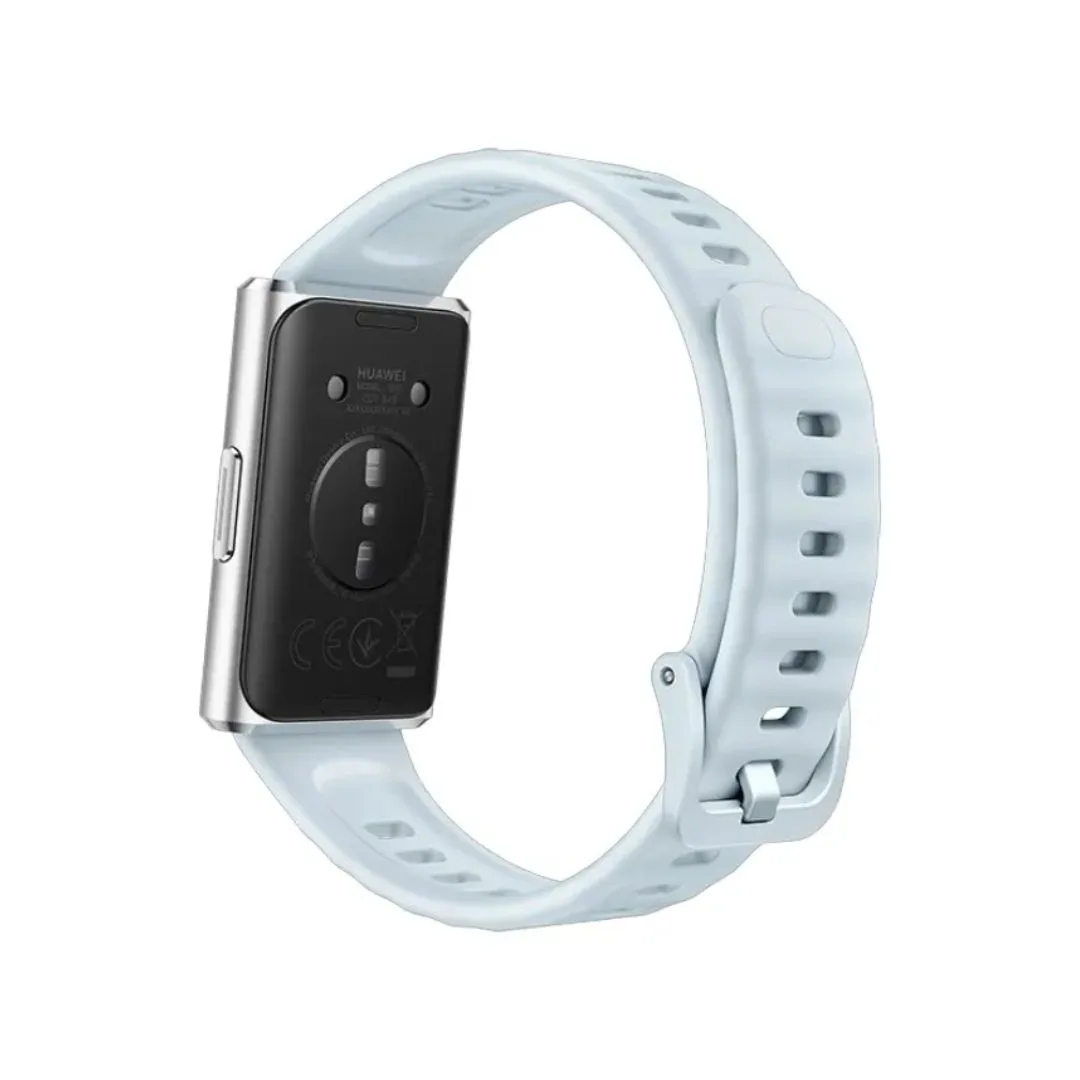 Smart saat Huawei Band 11 Pro Blue Silver Aliminium