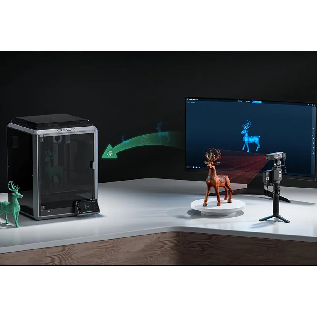 3D skaner Creality CR-Scanner Ferret Pro