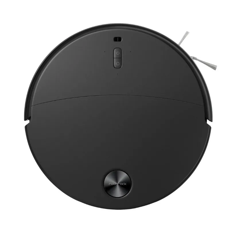 Робот-пылесос  Roborock Qrevo Edge 2 чёрный 