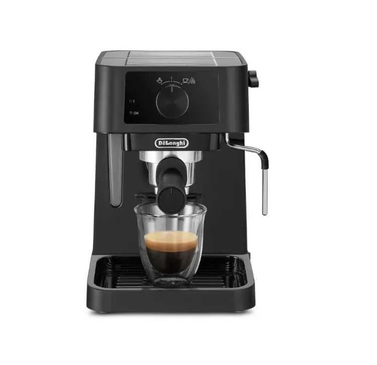 Qəhvə bişirən Delonghi EC230.BK