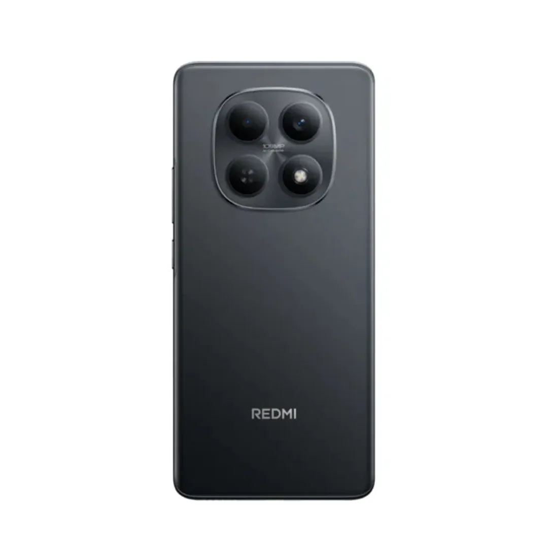 Смартфон Xiaomi Redmi Note 15 6/128 ГБ, чёрный