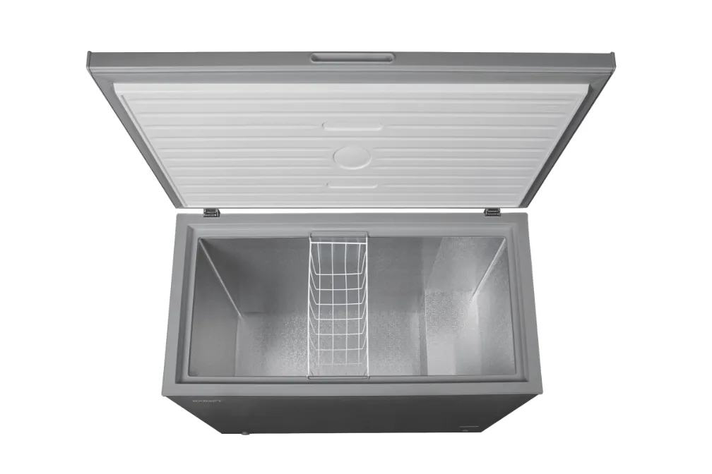 Морозильный ларь Kraft BD W-340 SRX,