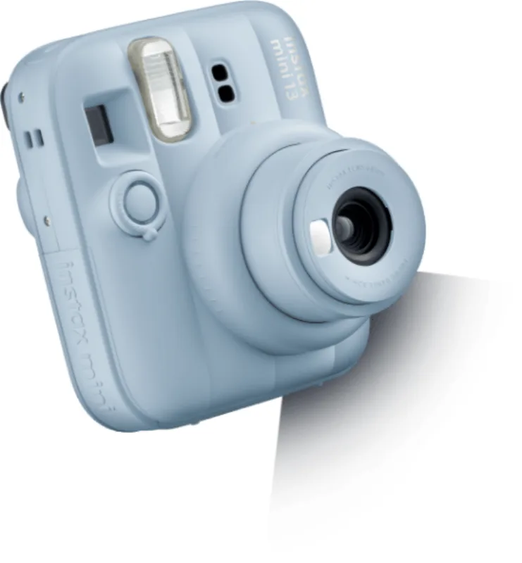 Fotoaparat Fujifilm Instax Mini 13 Blue-Bundle Box