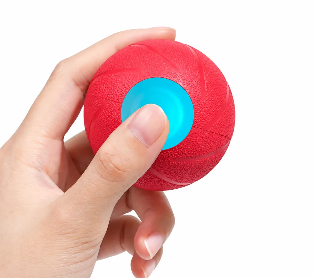 Интерактивный мяч Cheerble Wicked Ball SE, красный