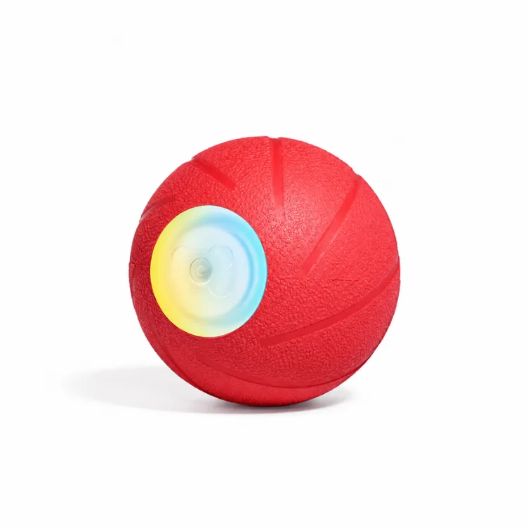 Интерактивный мяч Cheerble Wicked Ball SE, красный