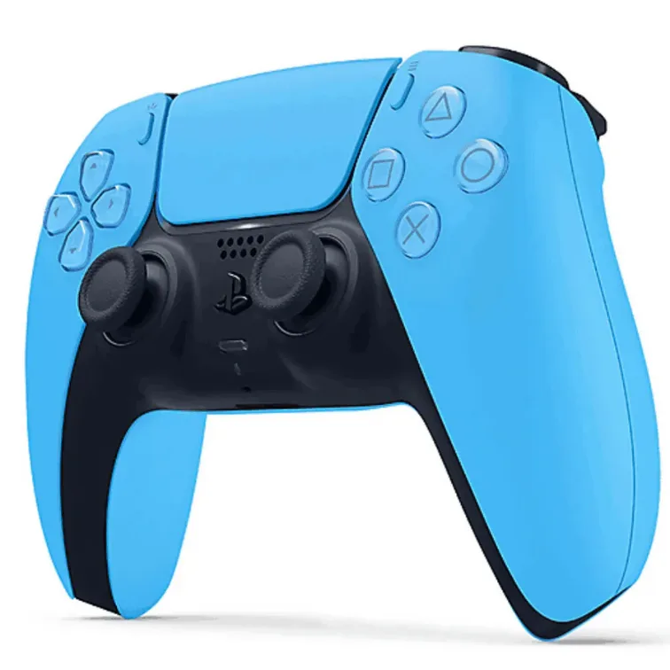 Oyun kontrolleri Sony PS5 DualSense Starlight Blue