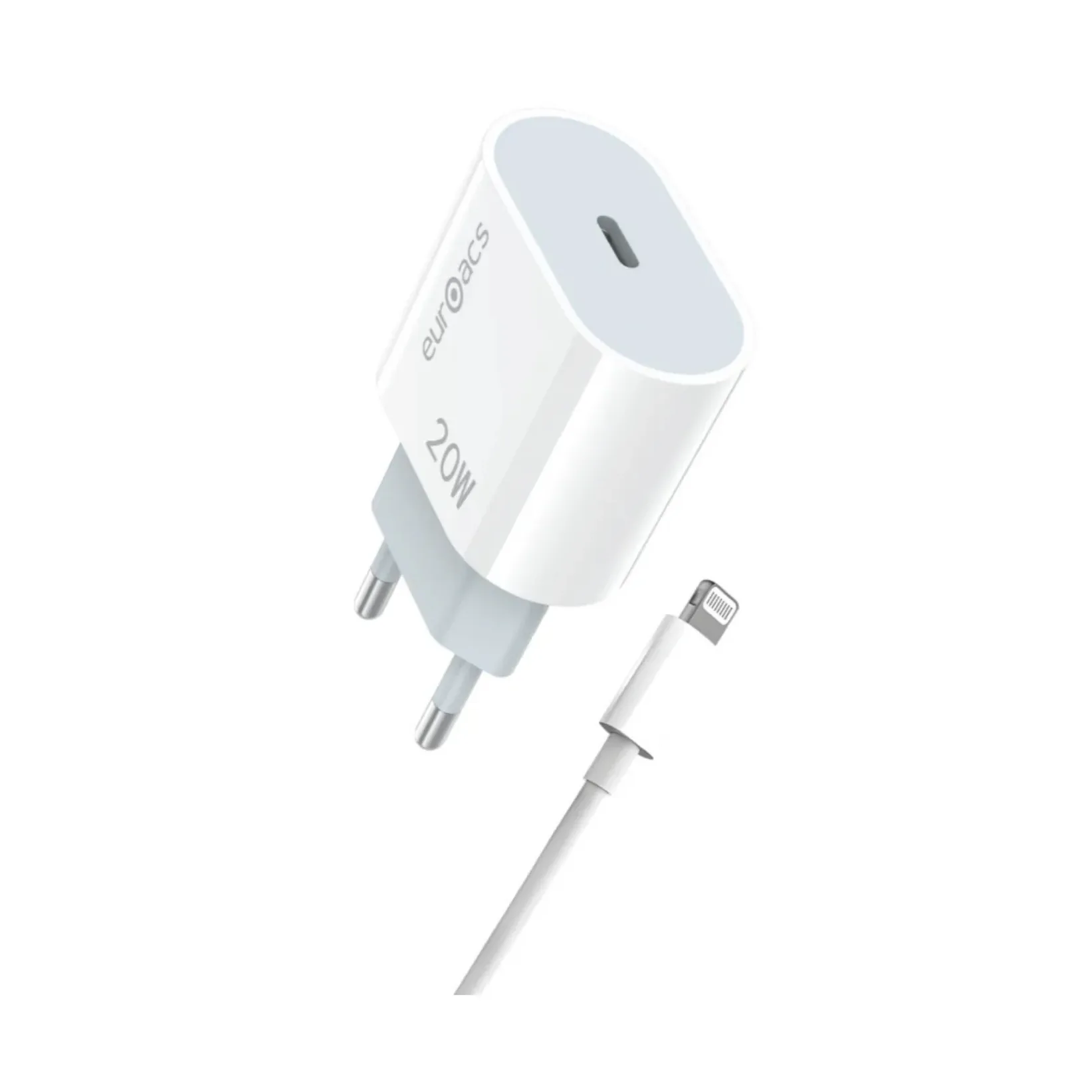 Adapter başlığı Euroacs EU-MA320 Lightning 20W