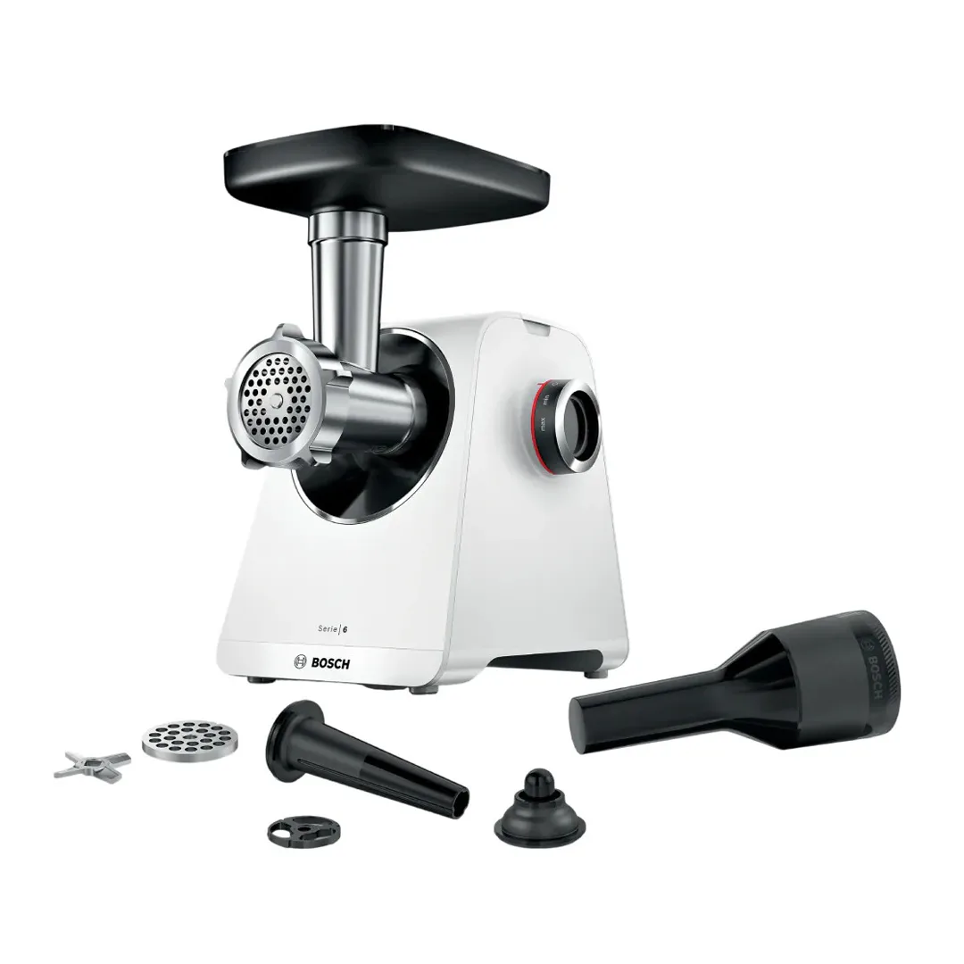 Мясорубка Bosch MFWS607W