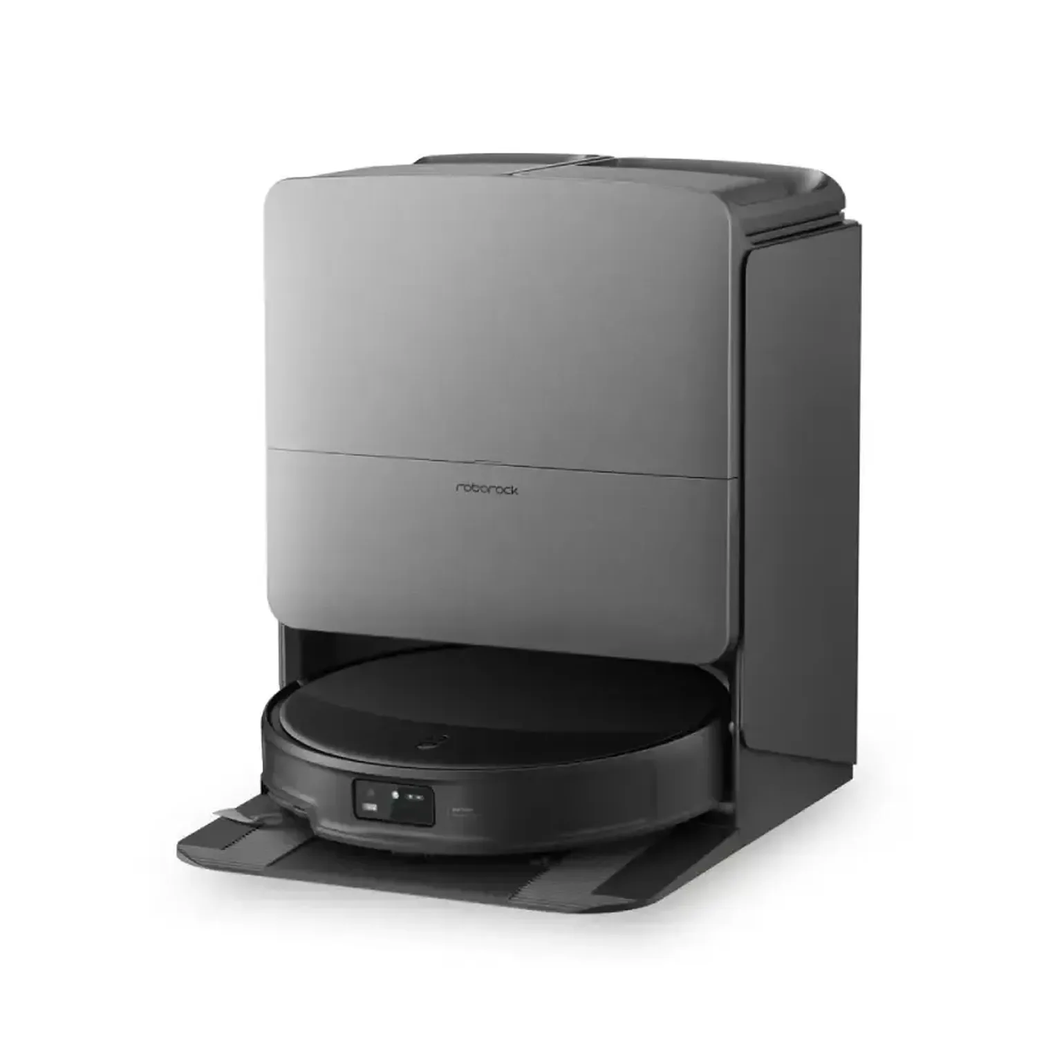 Робот-пылесос Roborock Saros 20 Black