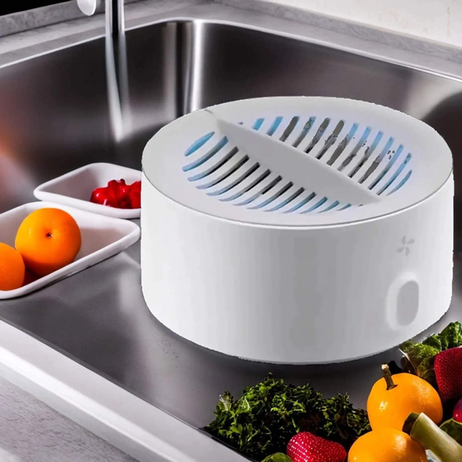 Xiaomi portable fruit and vegetable cleaning machine (HD-ZNGSQXJ02)