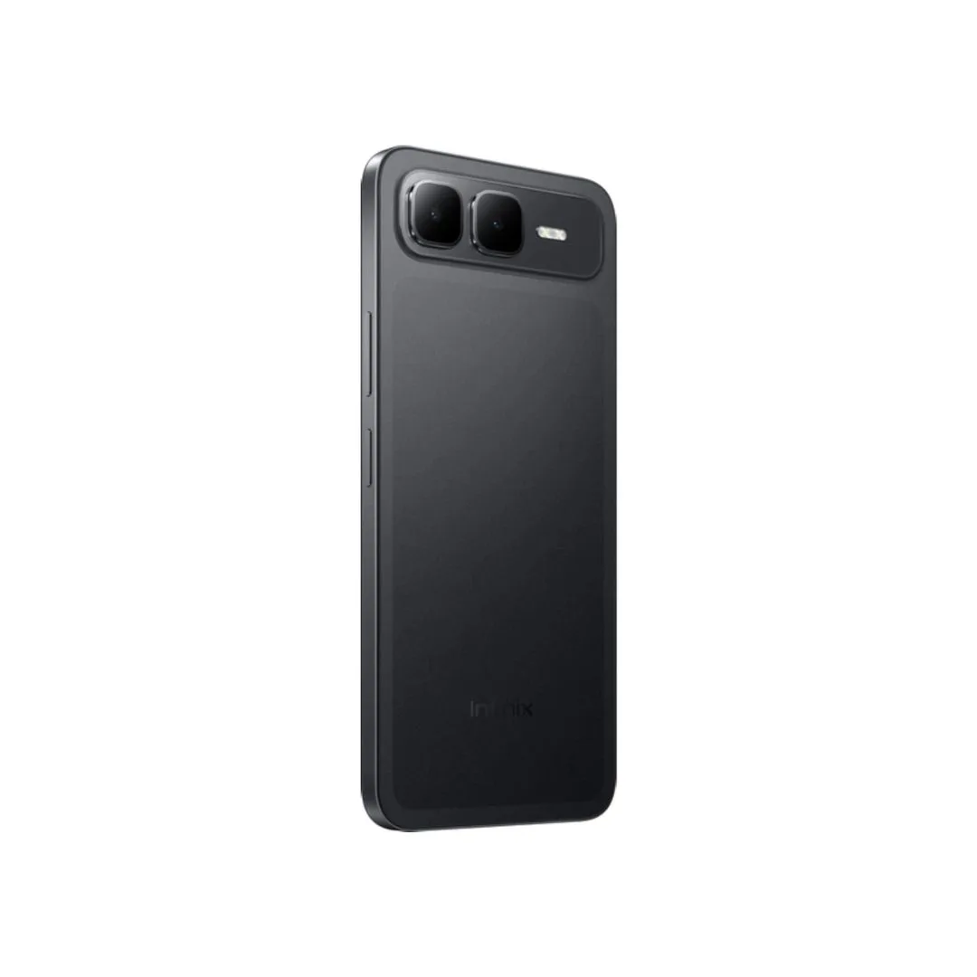 Telefon İnfinix Smart 10 Plus 8/128 GB Sleek Black