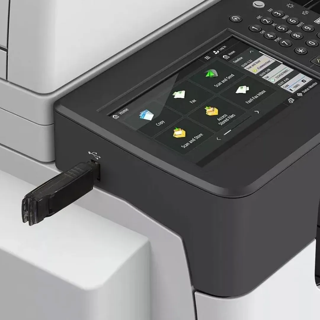 Принтер Canon Laser imageRUNNER 2425 MFP with platen cover 4293C003