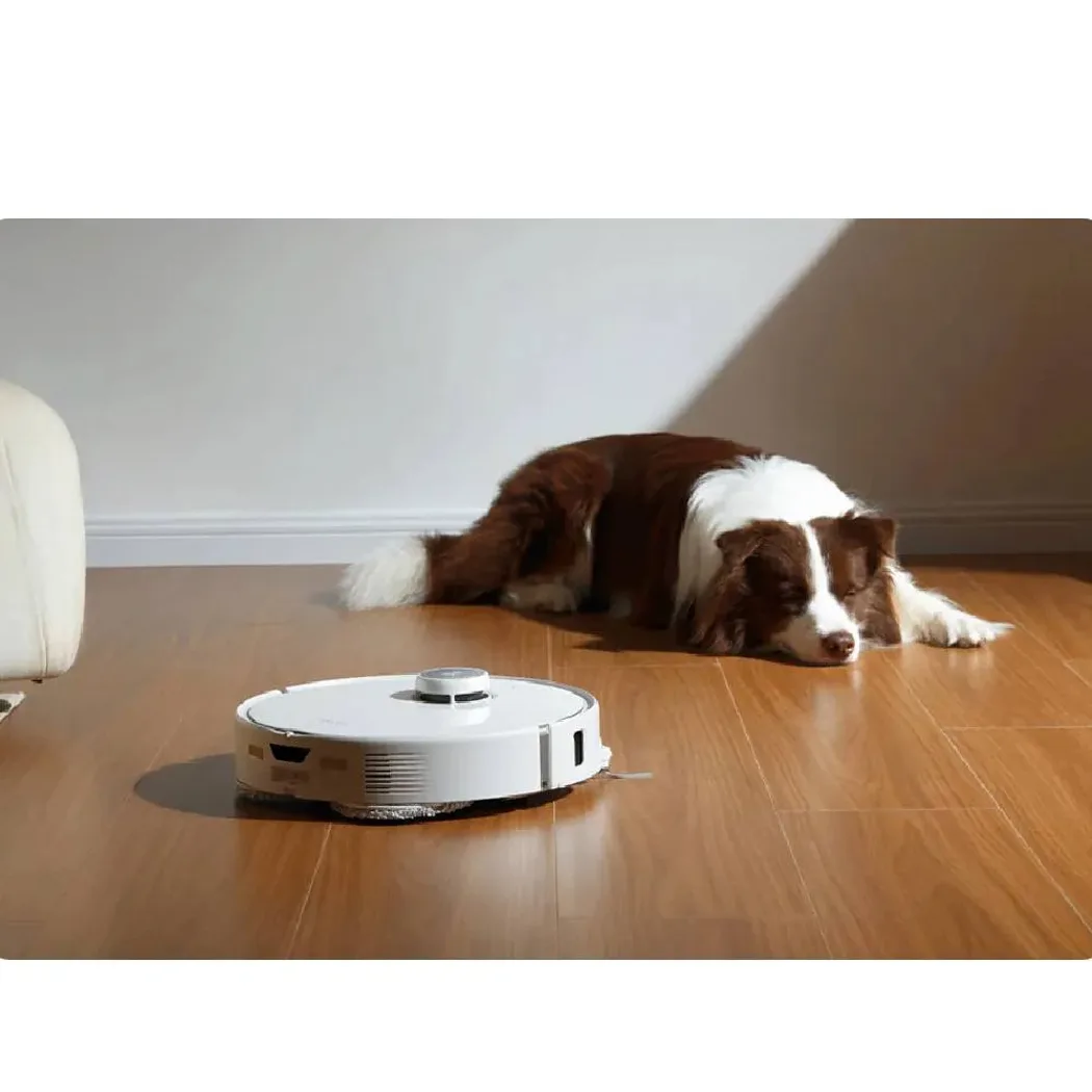 Робот-пылесос Roborock Qrevo Edge C White