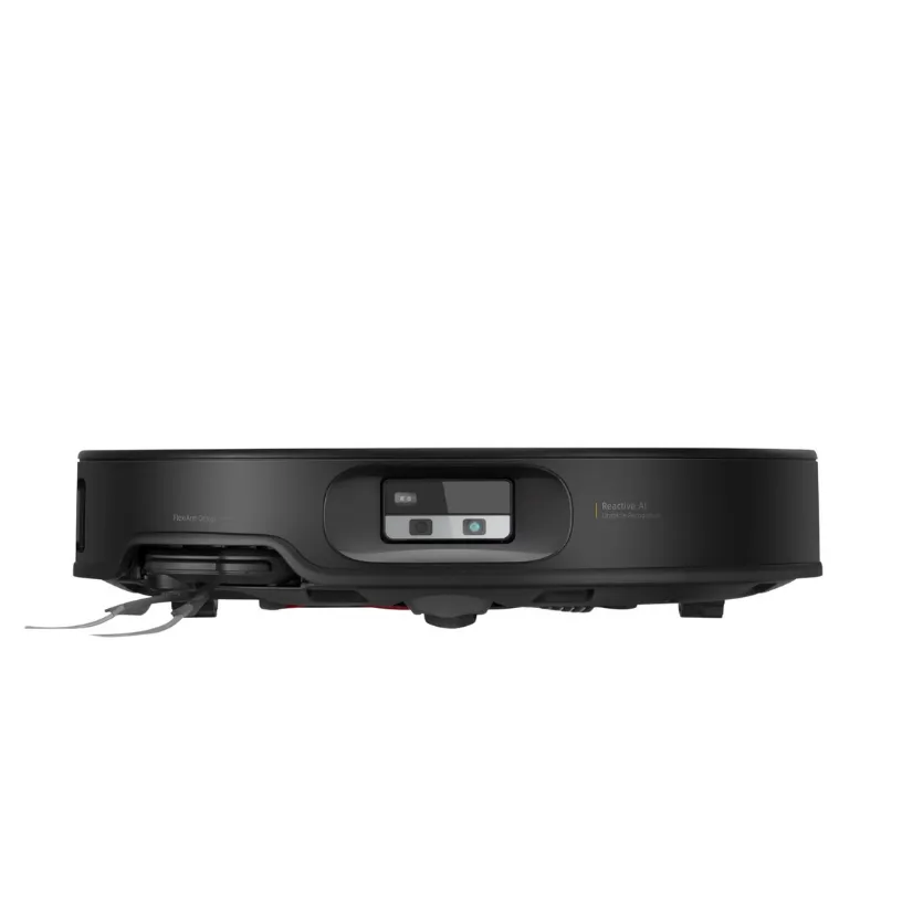 Робот-пылесос  Roborock Qrevo Edge 2 чёрный 