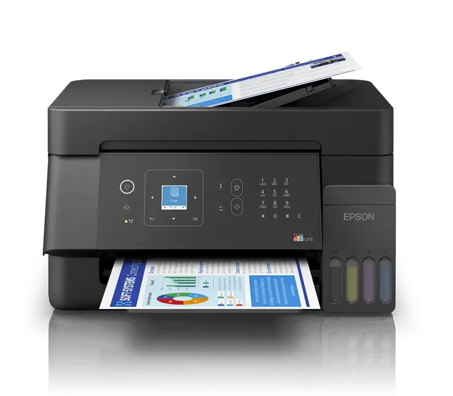 Printer Epson L5390 CISMETA 2 PIN