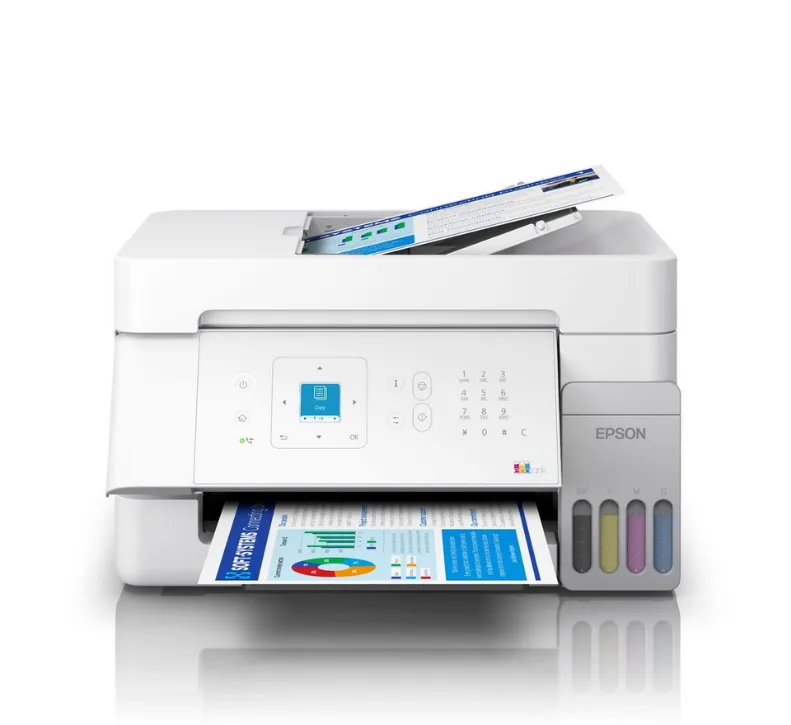 Printer Epson L5396 CISMETA 2 PIN