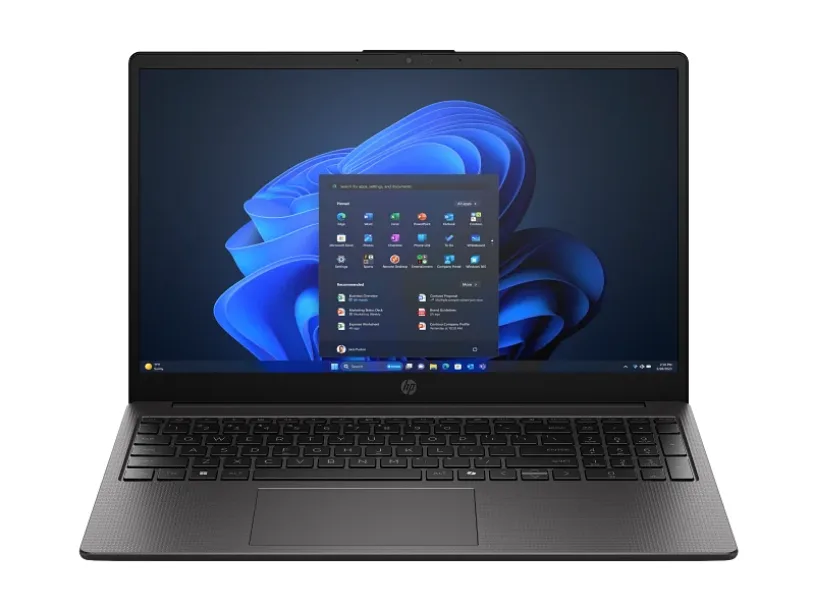 Notbuk HP 250R G10 15.6" Intel NB PC