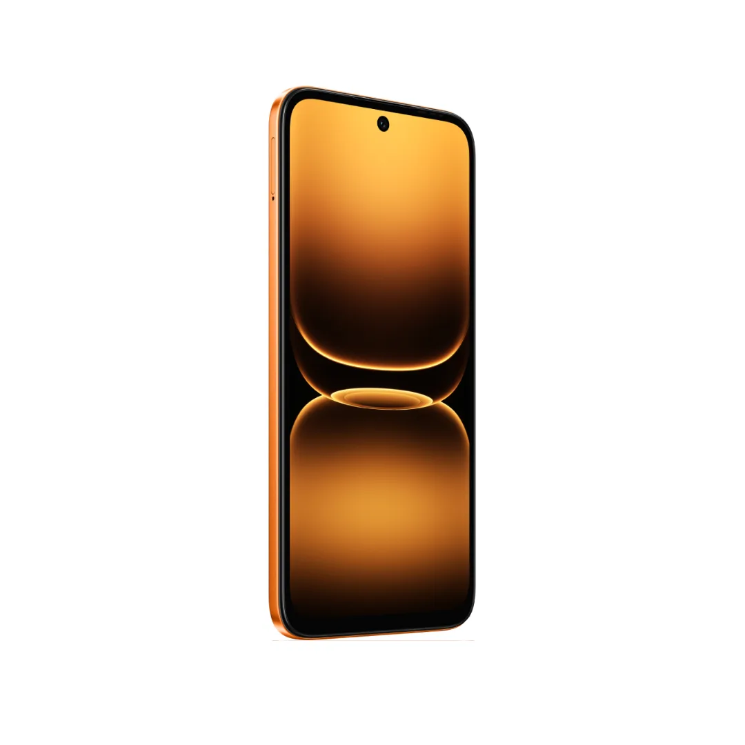 Смартфон İnfinix Smart 20 4/128 GB Sunlike Orange