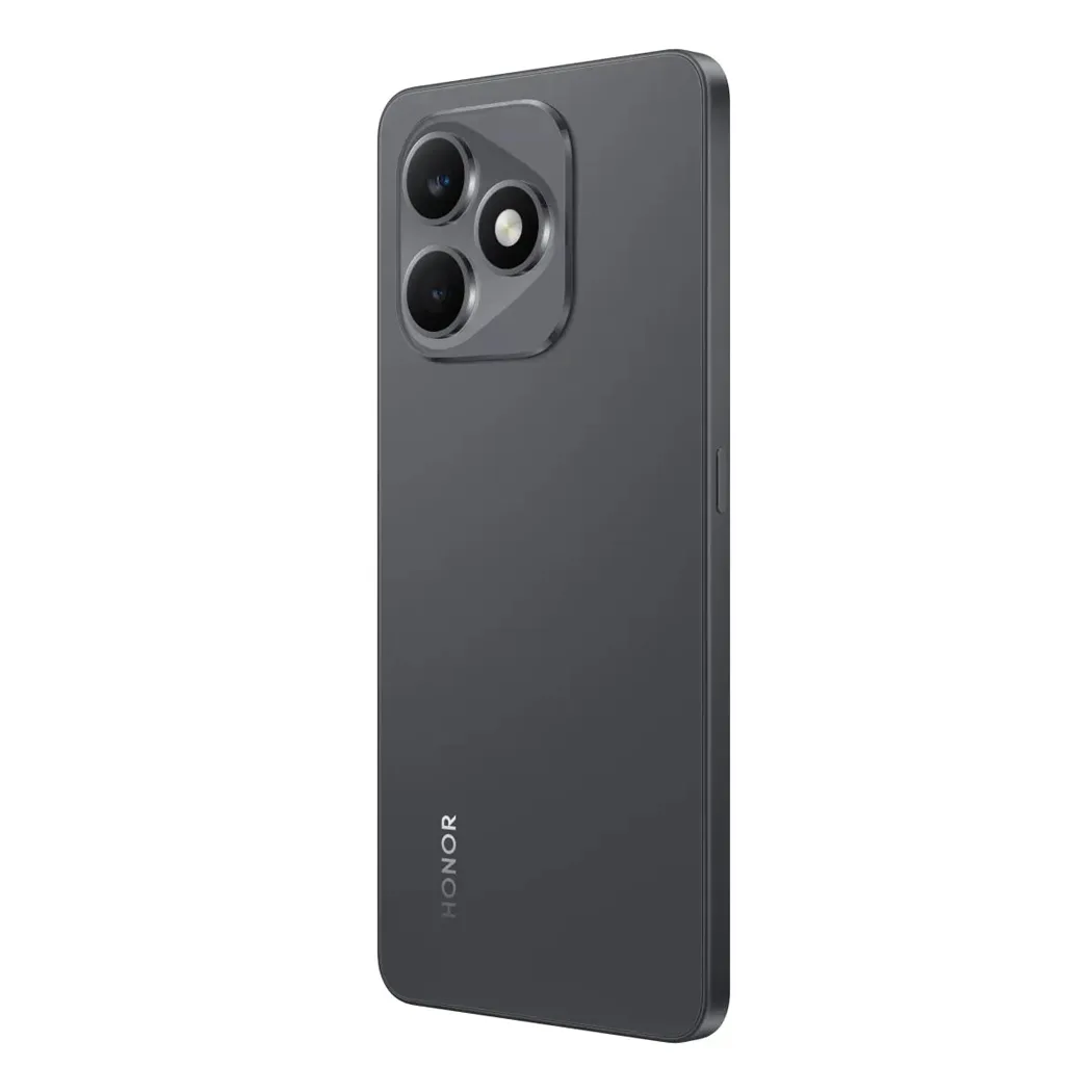 Смартфон HONOR X8d 8GB/256GB Velvet Black