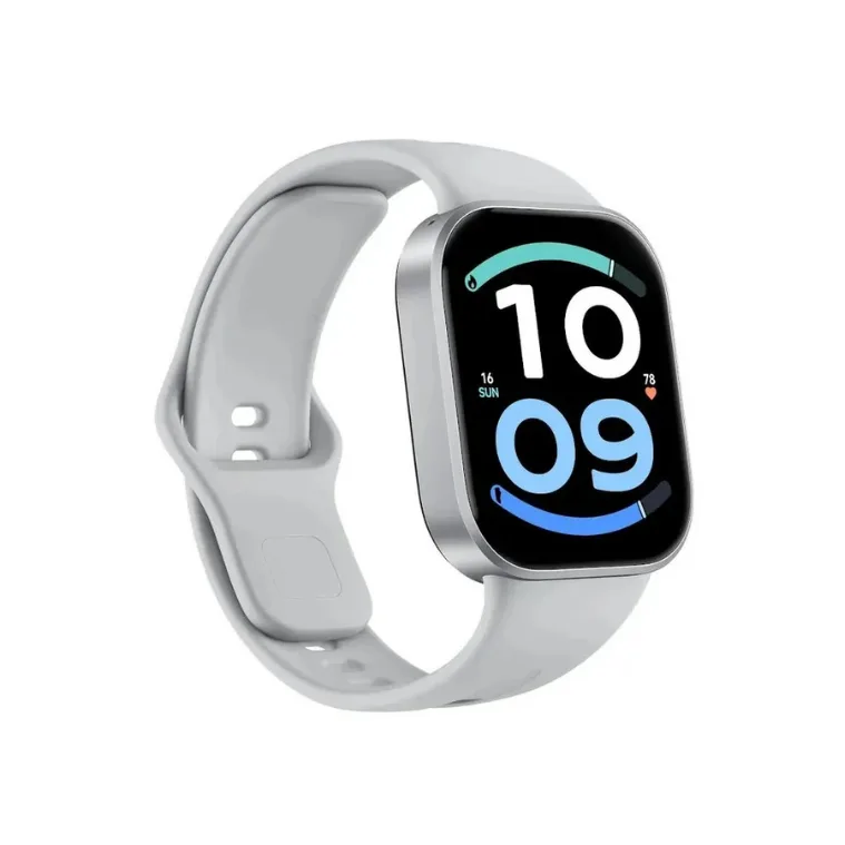 Умные часы Xiaomi Redmi Watch  6 Active Matte Серебристый