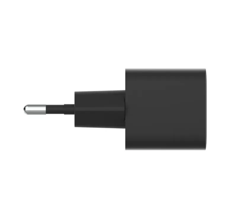 Adapter basligi Belkin 25W USB-C PD Wall charger with PPS Black