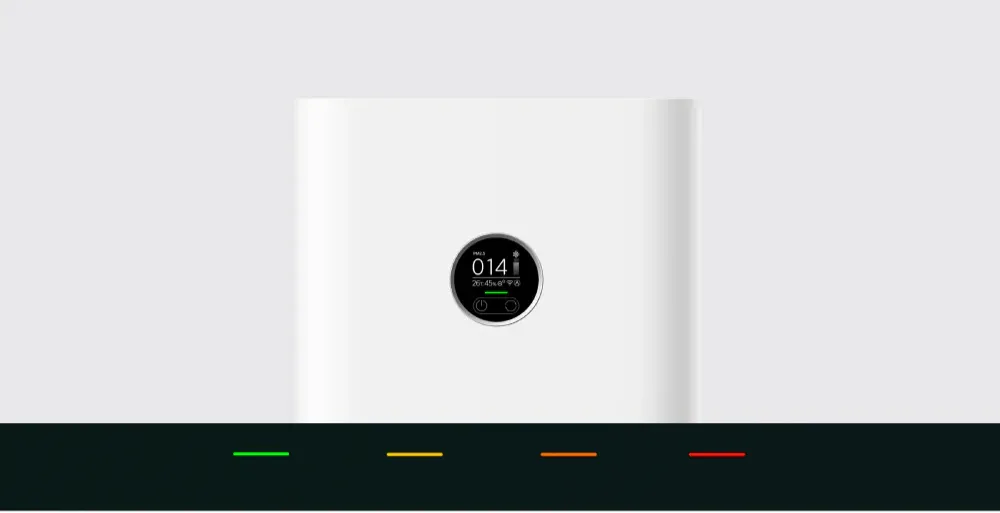 Hava təmizləyici Xiaomi Smart Air Purifier 4 PRO (BHR5056EU)