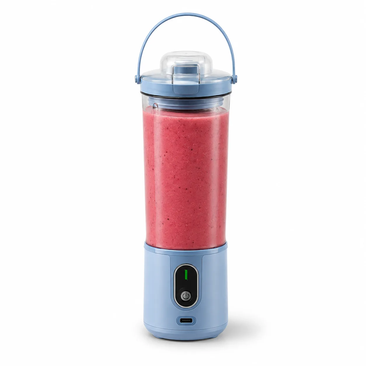 Mini blender DSP KJ-2206 Blue