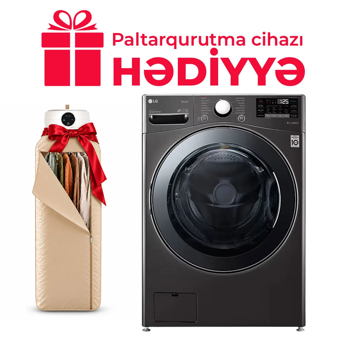 Paltaryuyan maşın LG F20L2CRV2E2.ABLPMEA