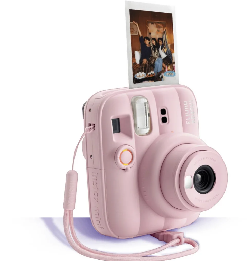 Fotoaparat Fujifilm Instax Mini 13 Pink -Bundle Box