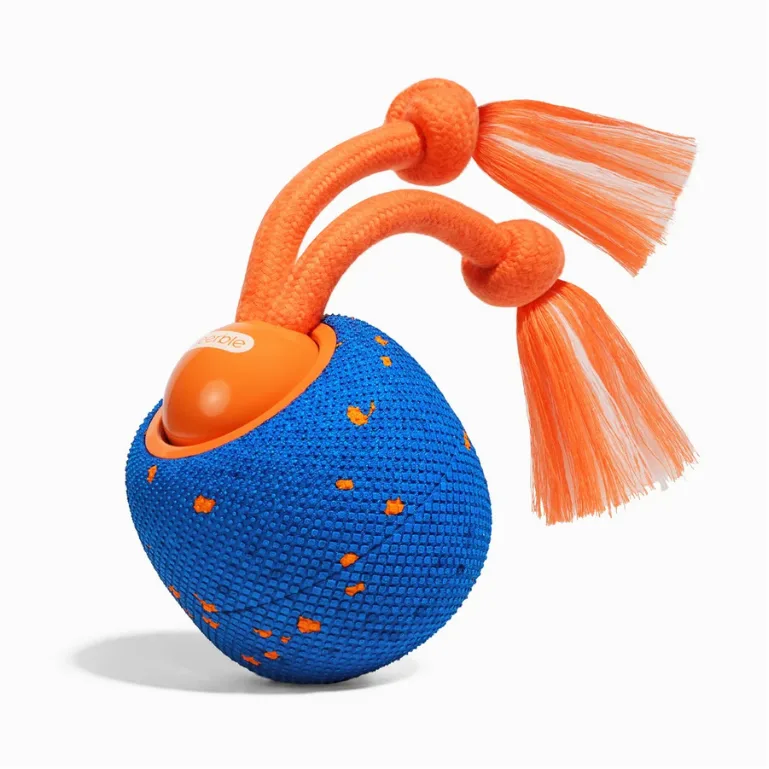 Игрушка для собак Cheerble Wicked Ball Rolly, королевский синий