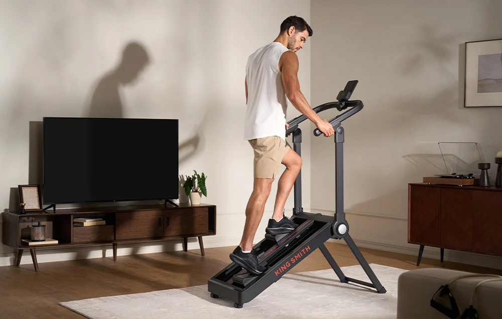 Trenajor Kingsmith StairGo Climbing Machine STE001 Black
