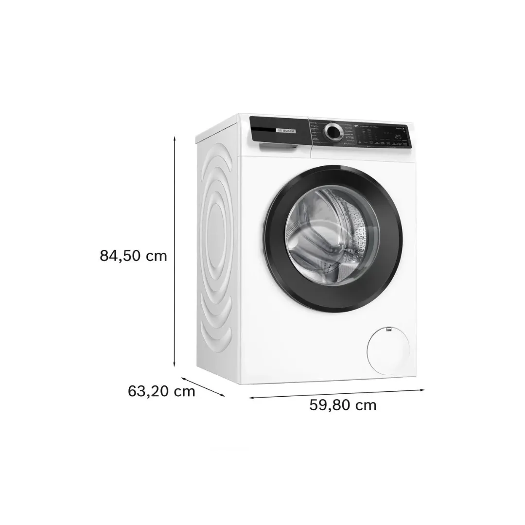 Стиральная машина BOSCH WGK244Z0ME