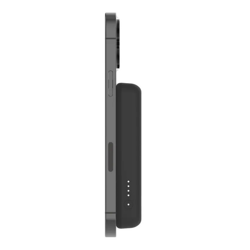 Power bank Belkin 5K Magnetic wireless + Kick stand Black