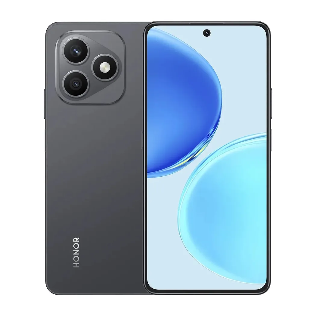 Смартфон HONOR X8d 8GB/256GB Velvet Black