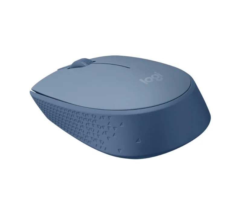 Logitech M171 Wireless Mouse Blue