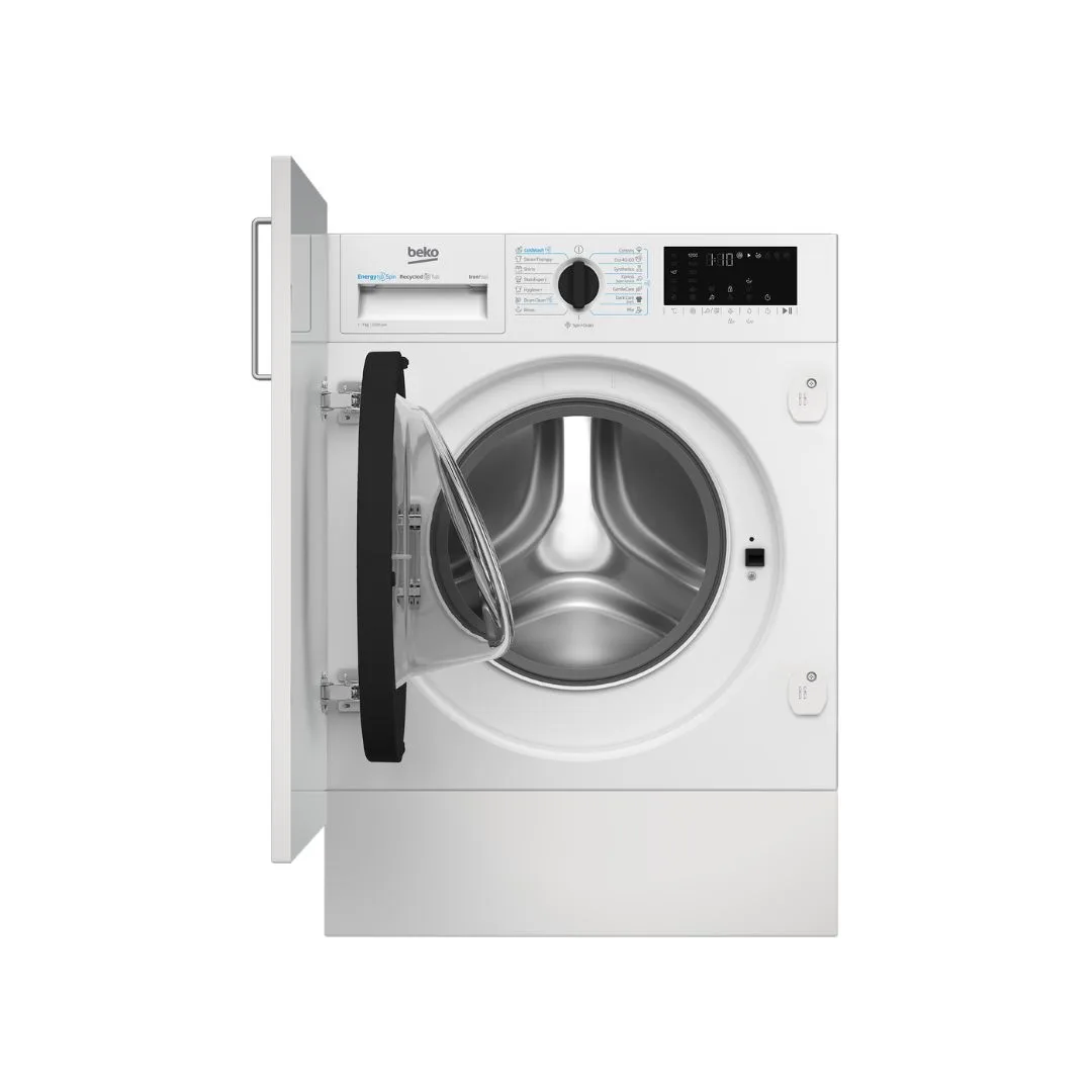 Встраиваемая стиральная машина BEKO B3WBT671415W