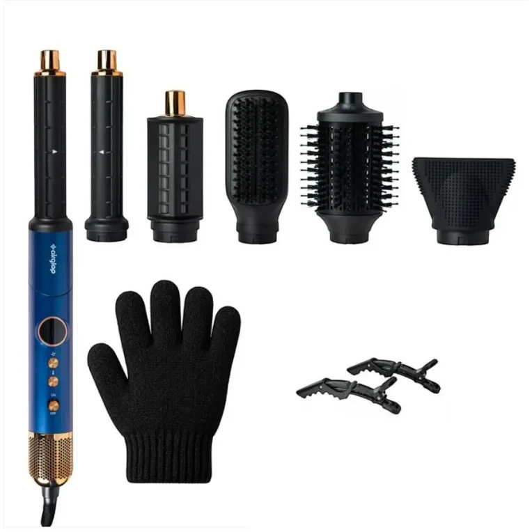 Фен-мультистайлер Multistayler Airglop Airflex HAB41