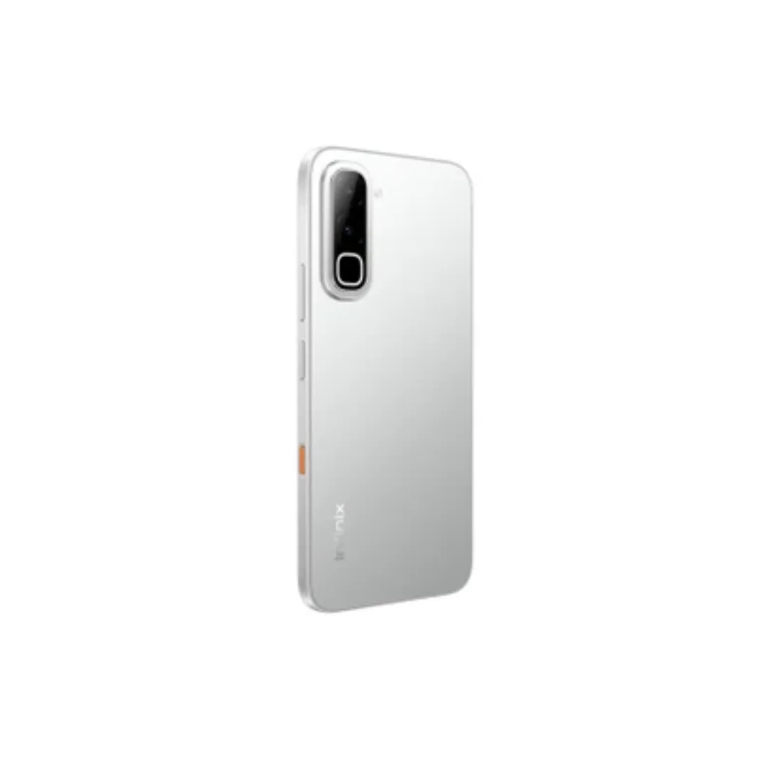 Смартфон İnfinix Hot 70 4/128 GB Silver Dancer