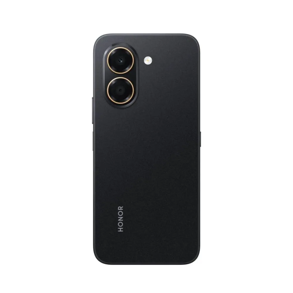 Smartfon Honor X7e 6 GB/256 GB Midnight Black