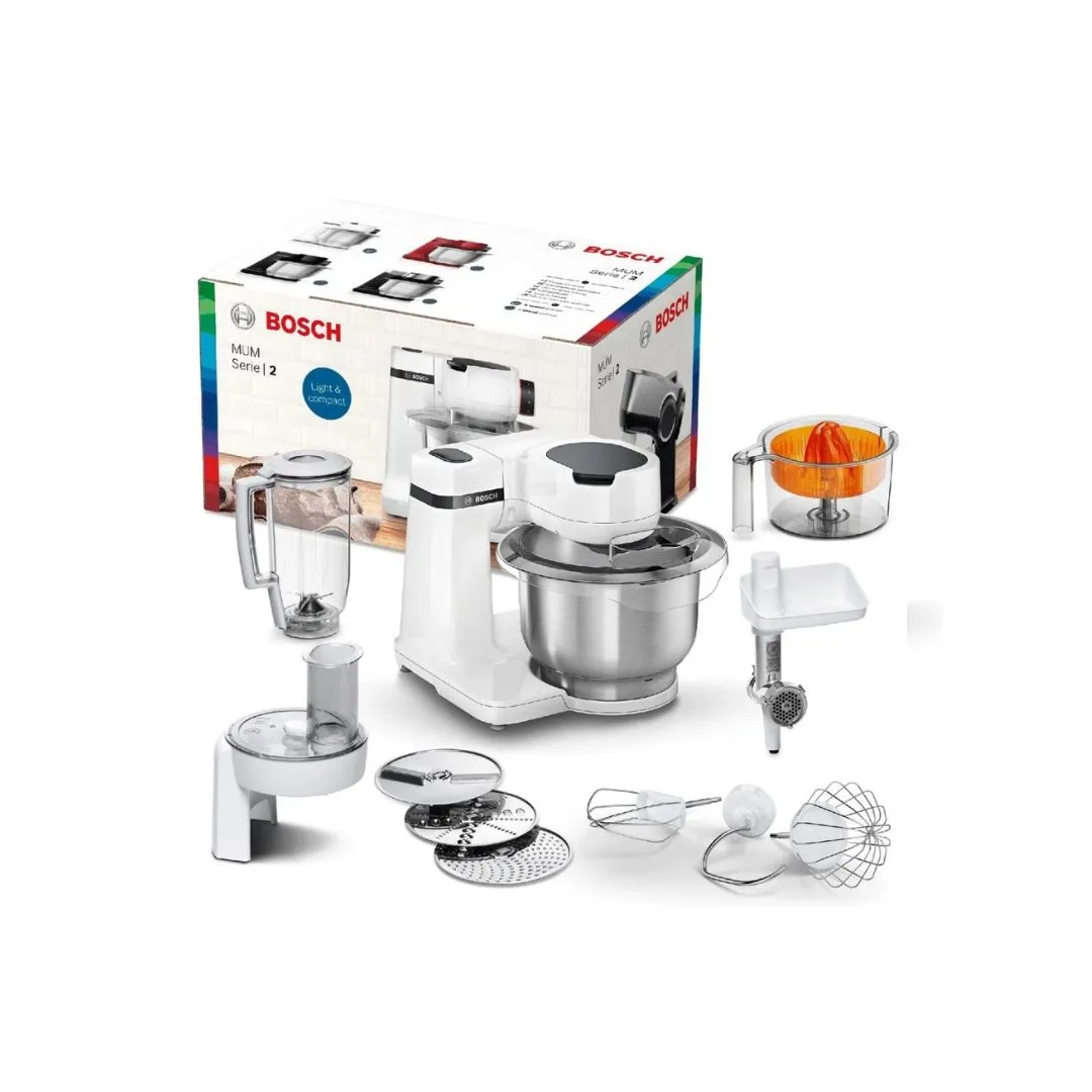 Кухонный комбайн Bosch MUMS2EW40