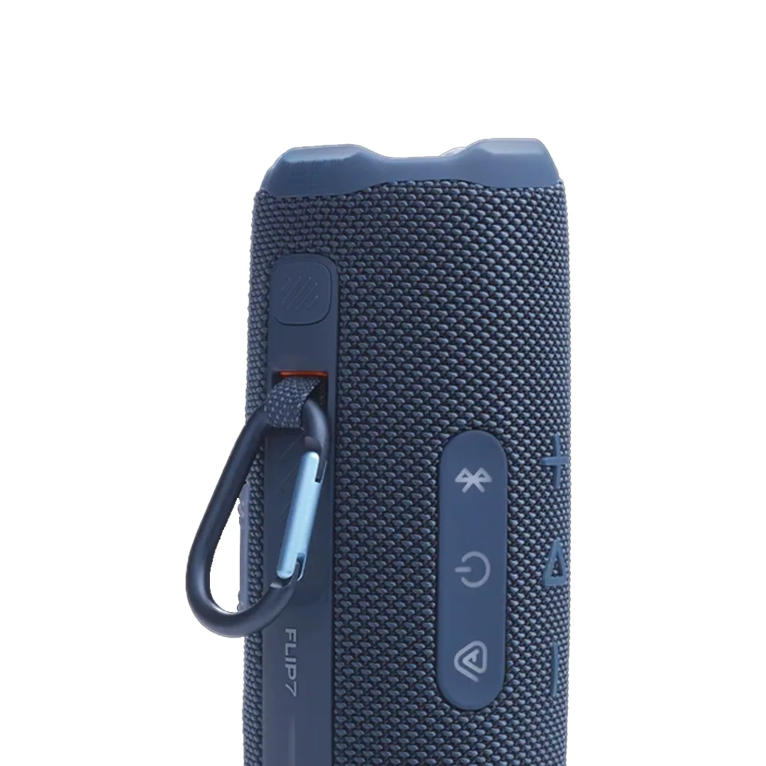 Портативная колонка JBL Flip 7 Blue (JBLFLIP7BLU)
